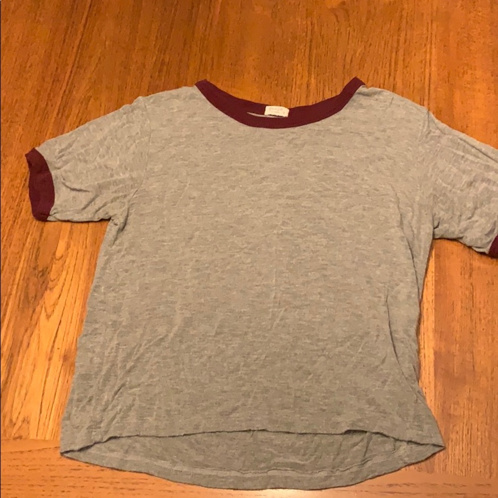 Super soft Brandy Melville classic tee
